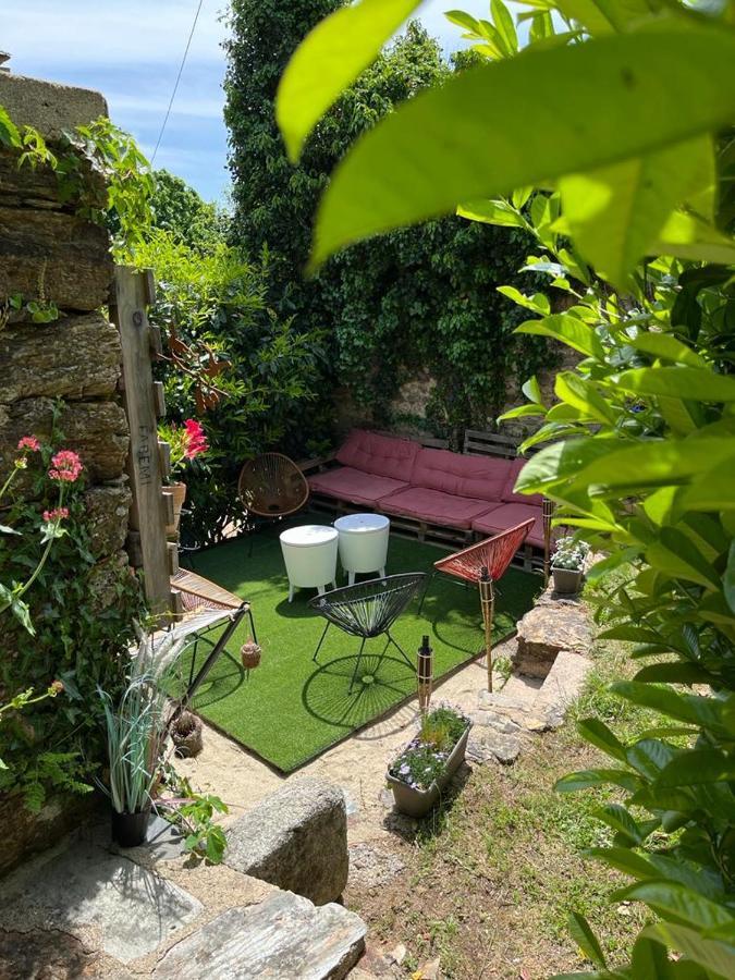Le Hameau De Bannes Villa Morlhon-le-Haut Exterior foto